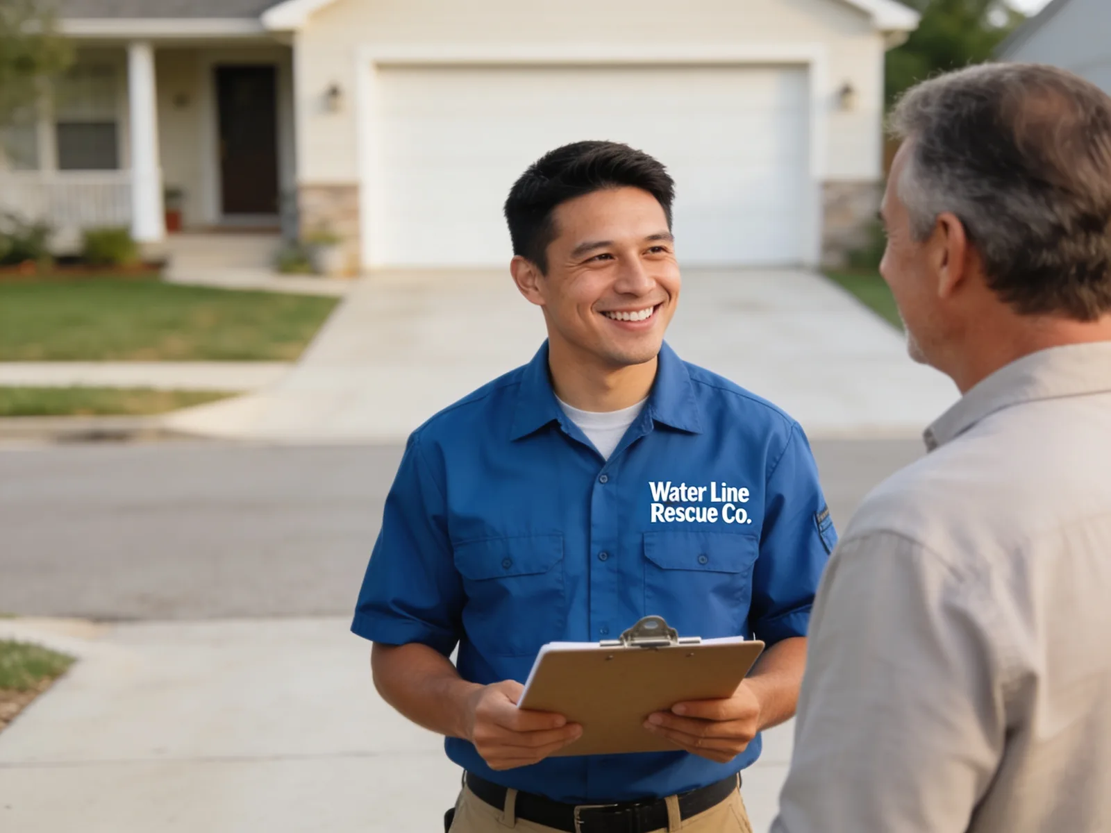 Water Line Repair Nevada, MO FAQs